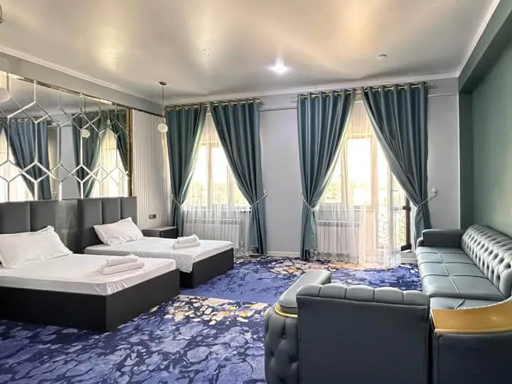 Санаторий Katya Grand Сарыагаш номера