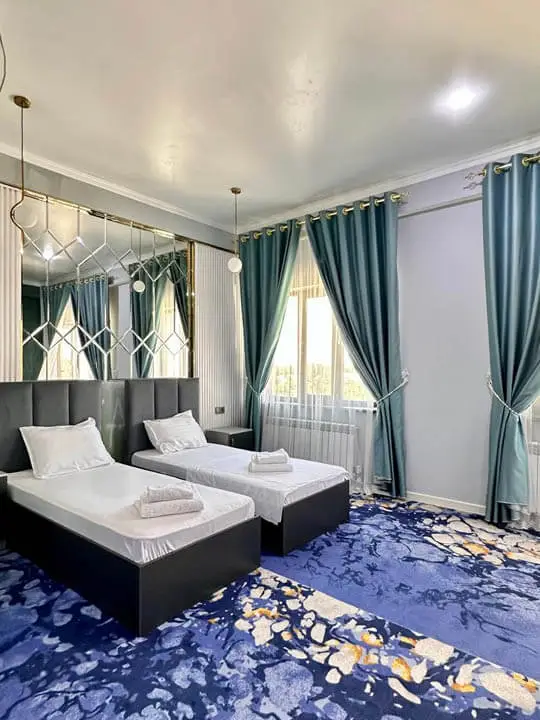 Санаторий Katya Grand Сарыагаш номера