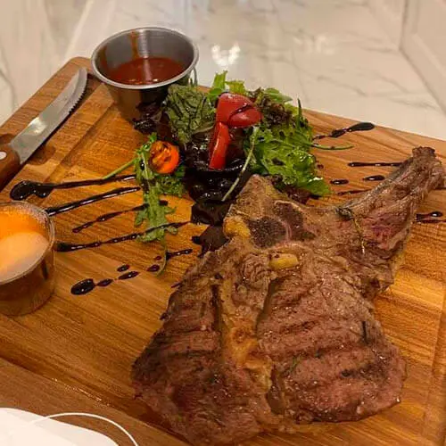 Ресторан Миллион в курорт Сарыагаш Ресторан Миллион в курорт Сарыагаш